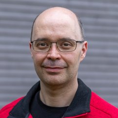 Sven Graf - Systemtechniker ICT/KNW
