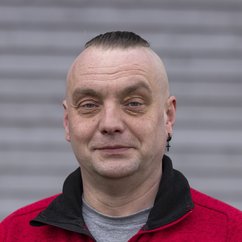 Sven Küpper - Netzelektriker